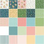 Beverly McCullough Melody 25 Fat Quarters Bundle