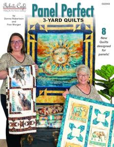 Fabric Cafe 3-Yard Quilts Book with Patterns