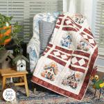 Fabric Cafe 3-Yard Quilts Book with Patterns