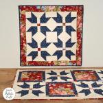 Fabric Cafe 3-Yard Quilt Pattern Booklet