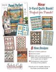 Fabric Cafe 3-Yard Quilts Book with Patterns