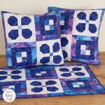 Fabric Cafe 3-Yard Quilt Pattern Booklet