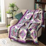 5-Yard Quilts Book with 8 Dance Patterns