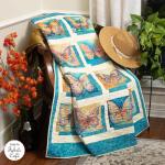 Fabric Cafe 3-Yard Quilts Book with Patterns