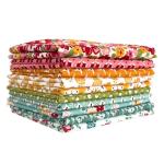 Lily Bella Fabrics Bee Vintage Fat Quarter Set