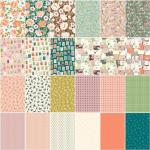 Blossom Lane 24 Fat Quarters by Katherine Lenius