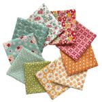 Lily Bella Fabrics Bee Vintage Fat Quarter Set