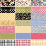 Echo Park Flora No. 6 Fat Quarters Bundle