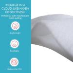 Fairfield Extra-Loft Quilt Batting, 45" x 60