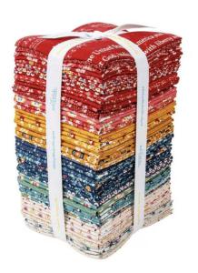 Riley Blake Americana Fat Quarter Bundle for Quilting