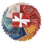 Riley Blake Americana Fat Quarter Bundle for Quilting