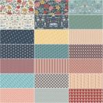 Emma 21 Fat Quarters by Riley Blake Designs