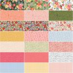 Kelsey Carlson Floral Fat Quarter Charm Pack