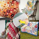 12.5" Slotted Quilting Ruler for Accurate Cutting