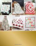 Christmas Quilting Ideas with Wendy Sheppard