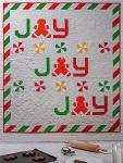 Christmas Quilting Ideas with Wendy Sheppard
