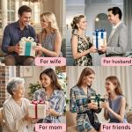 Set of 8 Acrylic Quilting Rulers in Various Sizes