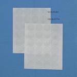 Silicone Non-Slip Grips for Quilting Rulers - 96 Pack