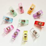 100 Premium Quilting Sewing Clips in Box