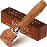 Savina Quilting Seam Roller with Easy Grip Handle