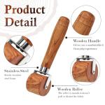 Savina Quilting Seam Roller with Easy Grip Handle