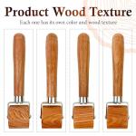 Savina Quilting Seam Roller with Easy Grip Handle