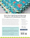 Binding and Edge-Finishing Guide for Quilters