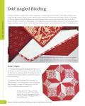 Binding and Edge-Finishing Guide for Quilters