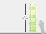 Omnigrid Non-Slip 6" x 24" Quilting Ruler
