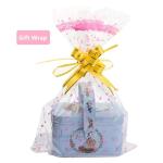 100-Pack Sewing Fabric Clips with Tin Box