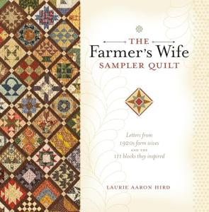 Farmer's Wife Sampler Quilt: 111 Vintage Blocks