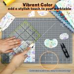 Self-Healing 18" x 12" Cutting Mat - Non-Slip