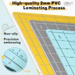 Self-Healing 18" x 12" Cutting Mat - Non-Slip