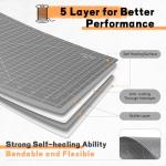 Self-Healing 18" x 12" Cutting Mat - Non-Slip