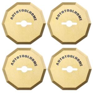 Titanium Rotary Blades for Worx ZipSnip Scissors