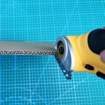 Titanium Rotary Blades for Worx ZipSnip Scissors