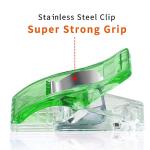 100 Sewing Clips for Quilting and Crafting