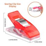 100 Sewing Clips for Quilting and Crafting