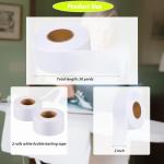 JIYUANCH Fusible Batting Tape - 2 Inch x 30 Yards