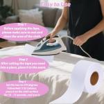 JIYUANCH Fusible Batting Tape - 2 Inch x 30 Yards