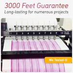 Heat Erasable Fabric Marking Pens - 4 Pens & Refills