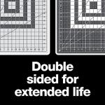 Fiskars 24" x 36" Self Healing Cutting Mat