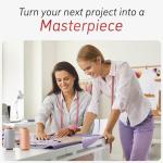 Heat Erasable Fabric Marking Pens - 4 Pens & Refills