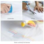 4 Pack Tailor's Chalk for Quilting and Crafts