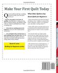 Beginner's Guide to Easy Quilting Techniques & Supplies