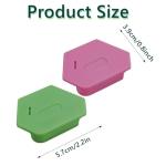 Magnetic Seam Guide for Sewing Machines - 2 Pack