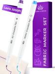 Air & Water Erasable Fabric Markers for Quilting