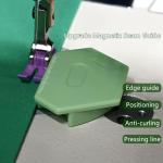 Magnetic Seam Guide for Sewing Machines - 2 Pack