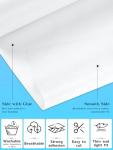White Fusible Interfacing Fabric 11.6" x 30yd