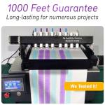 Air & Water Erasable Fabric Markers for Quilting